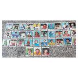 K - Collection of Vintage Hockey Sports Cards
