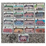 K - 1974-75 NHL Team Hockey Cards