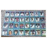 K - Collection of Vintage Hockey Sports Cards Assorted Teams