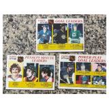 K - Lot of NHL 1979-80 Leader Sports Cards and NFL Action Cards