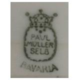 DR - Vintage Porcelain by Phoenix, Paul Muller, Ottlinger and More