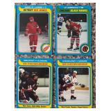 K - Collection of Vintage 1979-80 Topps NHL Hockey Cards