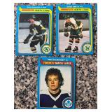 K - Collection of Vintage 1979-80 Topps NHL Hockey Cards