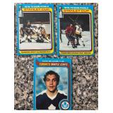 K - Collection of Vintage 1979-80 Topps NHL Hockey Cards
