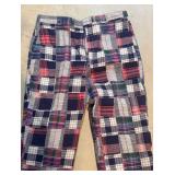 LLBR - Vintage McFarlands Corbin Patchwork Pants Size: 36R