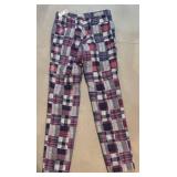 LLBR - Vintage McFarlands Corbin Patchwork Pants Size: 36R
