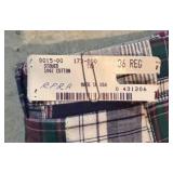 LLBR - Vintage McFarlands Corbin Patchwork Pants Size: 36R