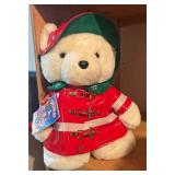 LLBR - Set of 4 Limited Edition Santa Bears with Outfits