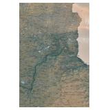 LLBR - Laminated Large Minnesota Wall Map by Raven Maps