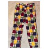 LLBR - Vintage Asher Patchwork Pants for Dayton