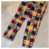 LLBR - Vintage Asher Patchwork Pants for Dayton