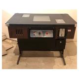 LLS - Vintage "Moon Cresta" Table Arcade Game