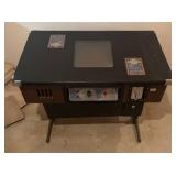 LLS - Vintage "Moon Cresta" Table Arcade Game