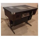 LLS - Vintage "Moon Cresta" Table Arcade Game