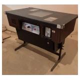 LLS - Vintage "Moon Cresta" Table Arcade Game