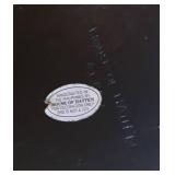 LLS - Set of 2 Santa Claus Statues by House of Hatten and More