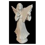 LLBR - Set of 3 Dresden Porcelain Angel Figurines