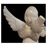 LLBR - Set of 3 Dresden Porcelain Angels