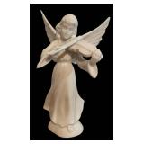 LLBR - Set of 3 Dresden Porcelain Angels