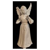 LLBR - Set of 3 Dresden Porcelain Angels