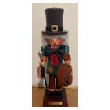 LLBR - Holzkunst Christian Ulbricht Limited Edition Ebenezer Scrooge Nutcracker