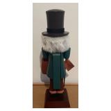 LLBR - Holzkunst Christian Ulbricht Limited Edition Ebenezer Scrooge Nutcracker