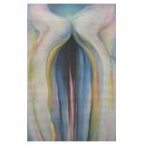 LLBR - Framed Georgia O