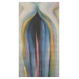 LLBR - Framed Georgia O