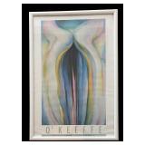 LLBR - Framed Georgia O