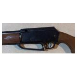 LLBR - Vintage Daisy BB Gun with Wood Stock