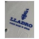 LLBR - Lladro Girl with Calla Lilies Porcelain Figurine