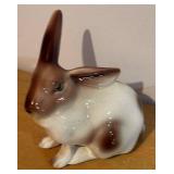 LLBR - Collection of Spring and Easter Decor with Bunny, Duck Figurines, Candleholders and More