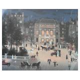 LLBR - "Cosi Fan Tutte" Framed Print by Michel Delacroix