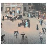 LLBR - "Cosi Fan Tutte" Framed Print by Michel Delacroix