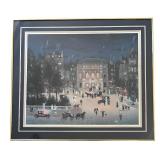LLBR - "Cosi Fan Tutte" Framed Print by Michel Delacroix