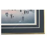 LLBR - "Cosi Fan Tutte" Framed Print by Michel Delacroix