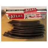 LLBR - Vintage Atlas HO Scale Snap Track and Switch Collection