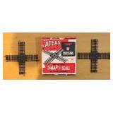 LLBR - Vintage Atlas HO Scale Snap Track and Switch Collection