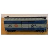 LLBR - Set of 5 Vintage HO Scale Train Cars Assorted Lines