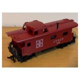 LLBR - Set of 5 Vintage HO Scale Train Cars Assorted Lines