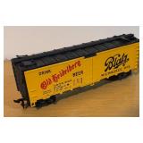 LLBR - Set of 5 Vintage HO Scale Train Cars Assorted Lines