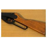 LLBR - Vintage Daisy BB Gun with Wood Stock