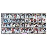DR - Collection of Vintage Hockey Sports Cards Assorted Teams