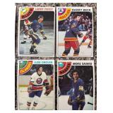 DR - Lot of Vintage Hockey Sports Cards Assorted Teams and Players