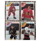 DR - Lot of Vintage Hockey Sports Cards Assorted Teams and Players
