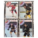 DR - Lot of Vintage Hockey Sports Cards Assorted Teams and Players