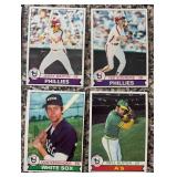 DR - Collection of Vintage Topps Baseball Sports Cards