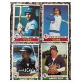 DR - Collection of Vintage Topps Baseball Sports Cards