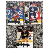 DR - Lot of Vintage NHL Pro Set Hockey Cards