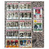 DR - Collection of 1979 Vintage Baseball Prospect and Record Holder Cards